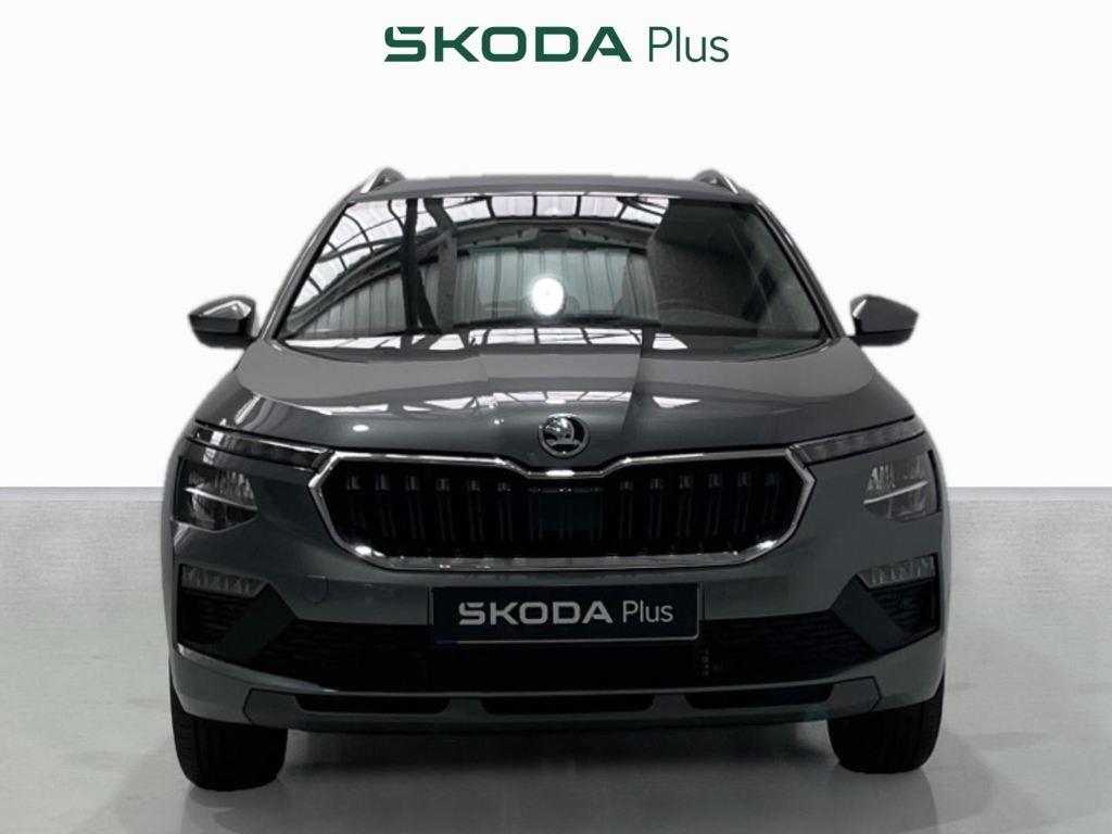 Skoda Kamiq 1.0 TSI en Barcelona