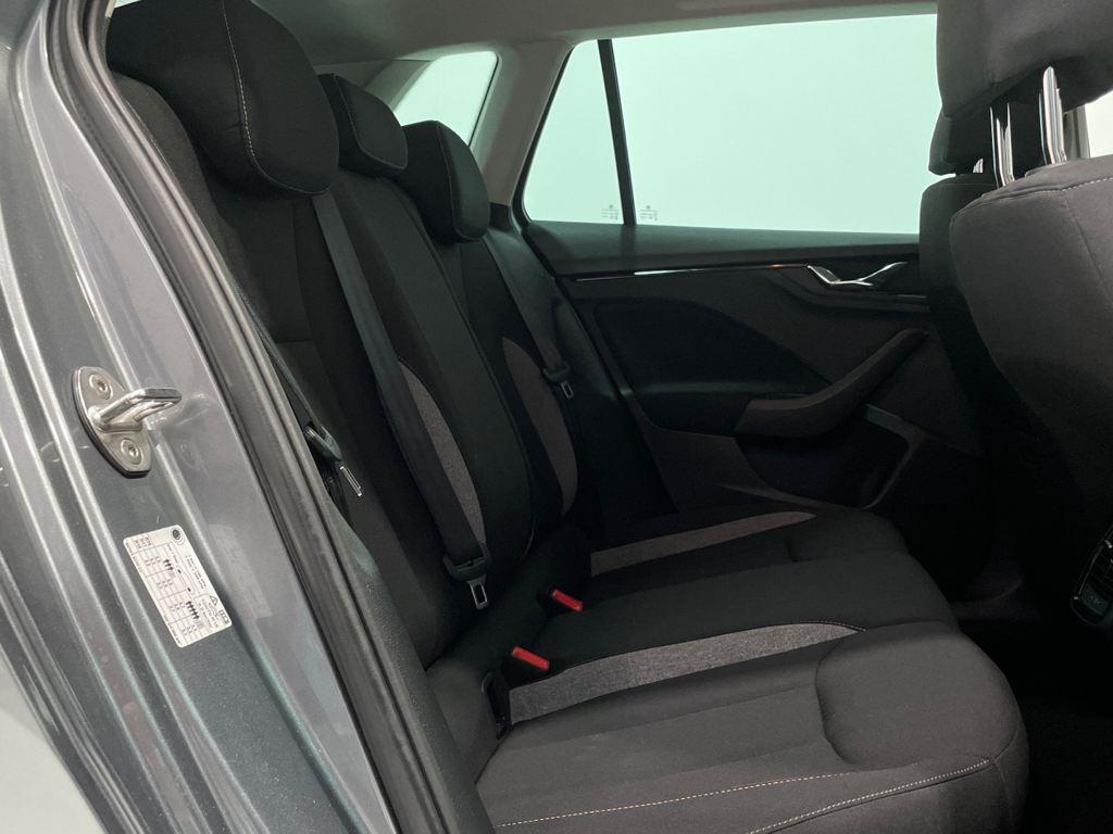 Skoda Kamiq 1.0 TSI en Barcelona