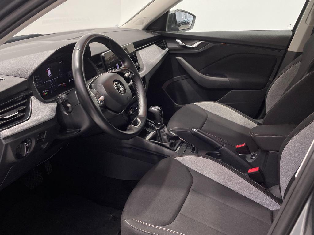 Skoda Kamiq 1.0 TSI en Barcelona