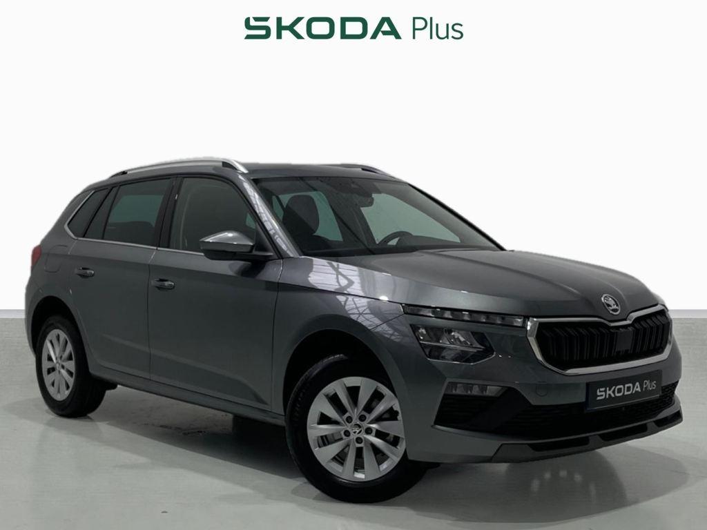 Skoda Kamiq 1.0 TSI en Barcelona