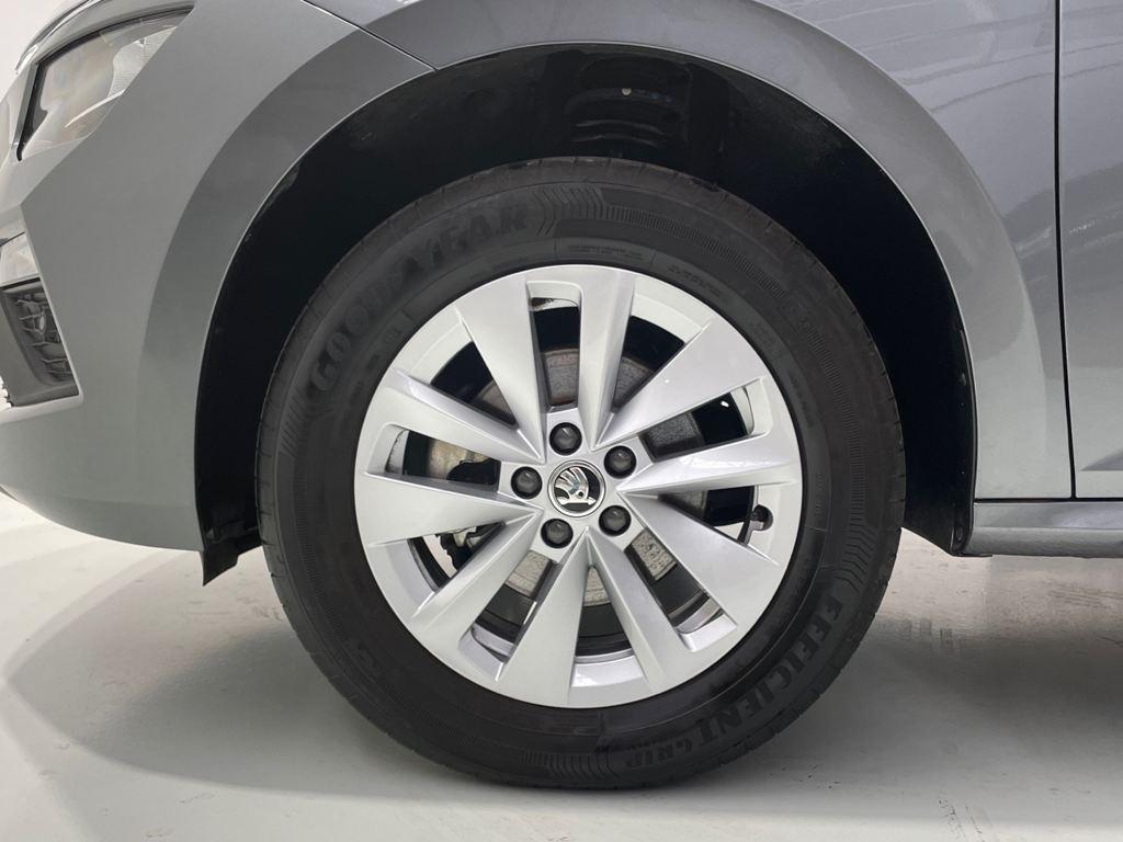 Skoda Kamiq 1.0 TSI en Barcelona