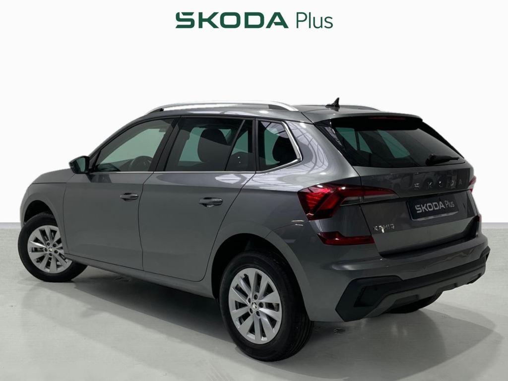 Skoda Kamiq 1.0 TSI en Barcelona