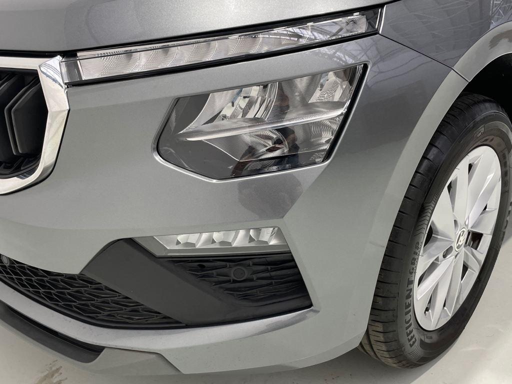 Skoda Kamiq 1.0 TSI en Barcelona