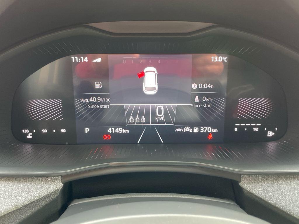 Skoda Kamiq 1.0 TSI en Barcelona