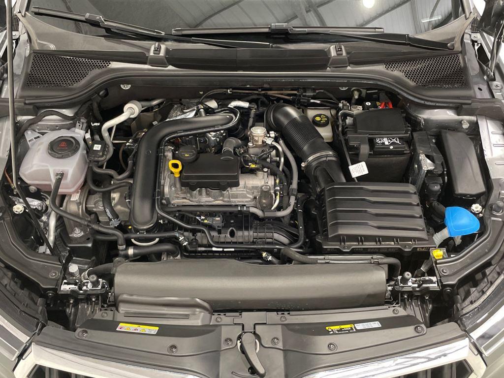 Skoda Kamiq 1.0 TSI en Barcelona