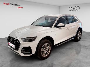 vehículo ocasión audi selection