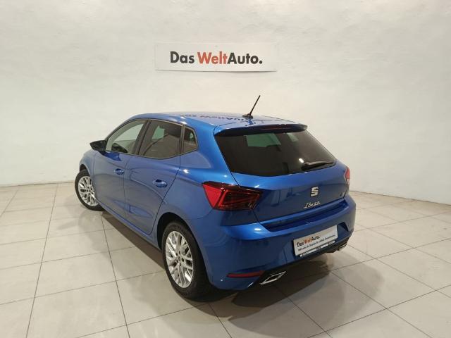 SEAT Ibiza 1.0 TSI FR Salta 85 kW (115 CV)