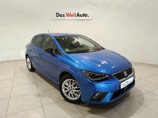 SEAT Ibiza 1.0 TSI de segunda mano