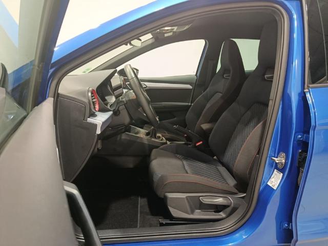 SEAT Ibiza 1.0 TSI FR Salta 85 kW (115 CV)