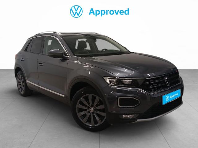 Volkswagen T-Roc 1.5 TSI de segunda mano