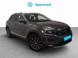 Volkswagen T-Roc 1.5 TSI de segunda mano