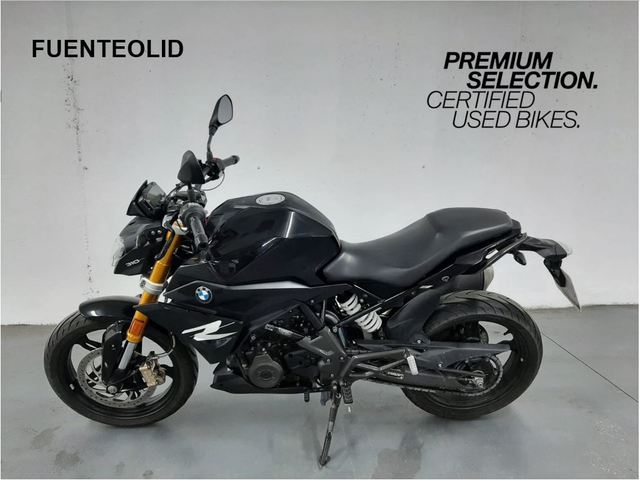 BMW Motorrad G 310 R  de ocasión 