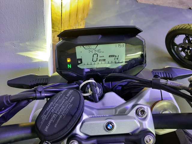 BMW Motorrad G 310 R  de ocasión 