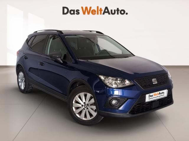 SEAT Arona 1.0 TSI de segunda mano