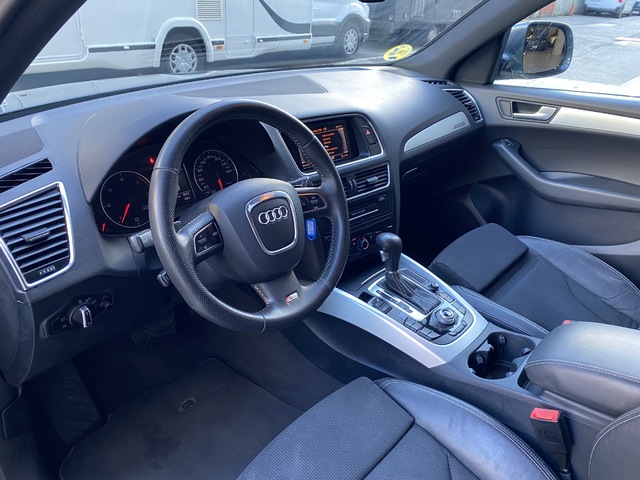 Audi Q5 2.0 TDI quattro 125 kW (170 CV) S tronic
