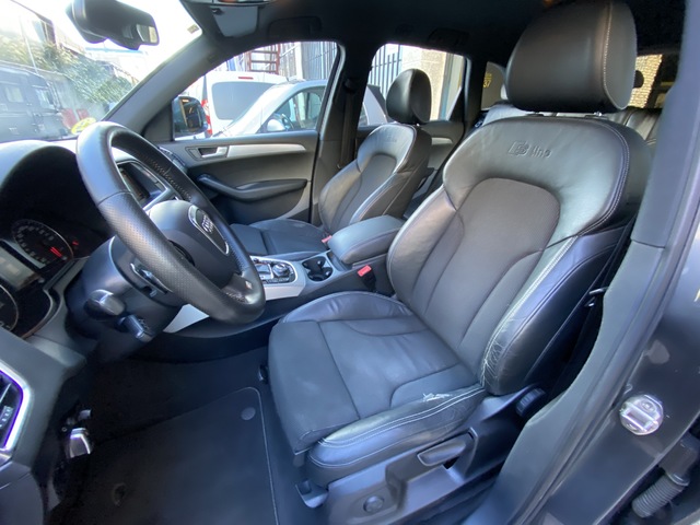 Audi Q5 2.0 TDI quattro 125 kW (170 CV) S tronic