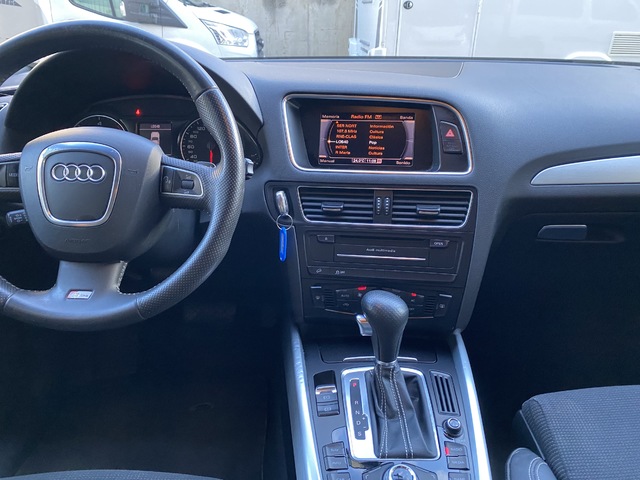 Audi Q5 2.0 TDI quattro 125 kW (170 CV) S tronic