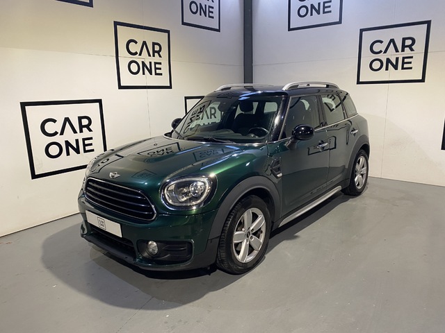 MINI MINI Countryman Cooper D de segunda mano