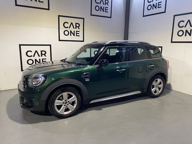 MINI MINI Countryman Cooper D ALL4 110 kW (150 CV)
