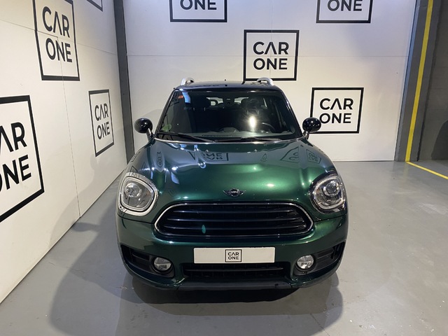 MINI MINI Countryman Cooper D ALL4 110 kW (150 CV)