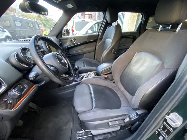 MINI MINI Countryman Cooper D ALL4 110 kW (150 CV)