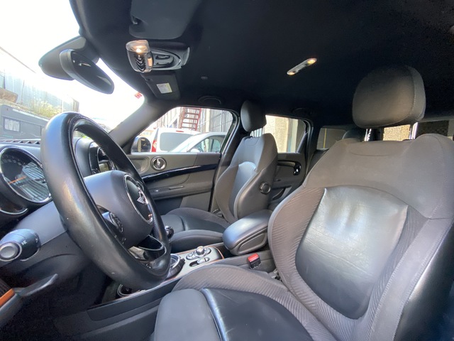 MINI MINI Countryman Cooper D ALL4 110 kW (150 CV)