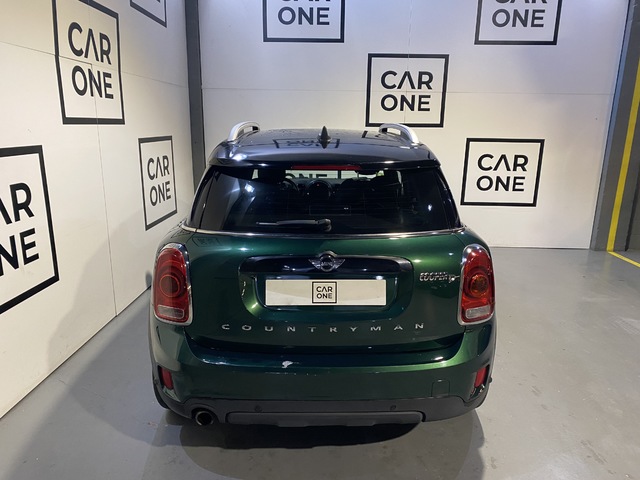 MINI MINI Countryman Cooper D ALL4 110 kW (150 CV)