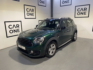 MINI MINI Countryman Cooper D de segunda mano
