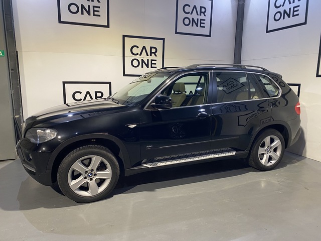 BMW X5 4.8i 261 kW (355 CV)