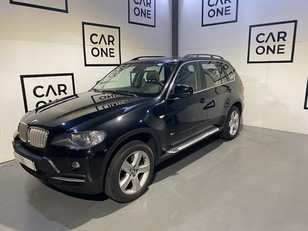 BMW X5 4.8i de segunda mano