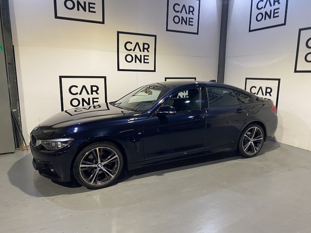 BMW Serie 4 430i xDrive Gran Coupe 185 kW (252 CV)