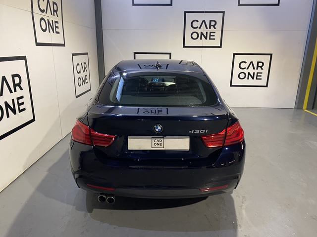 BMW Serie 4 430i xDrive Gran Coupe 185 kW (252 CV)