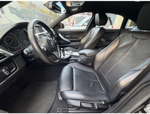 BMW Serie 4 430i xDrive Gran Coupe 185 kW (252 CV)