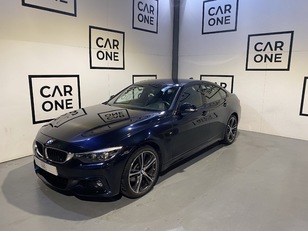 BMW Serie 4 430i Gran Coupe de segunda mano