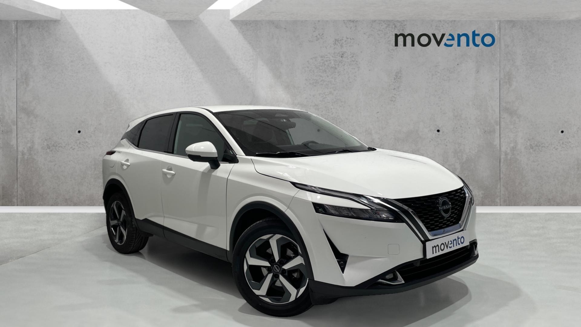 Nissan Qashqai DIG-T 140 en Barcelona