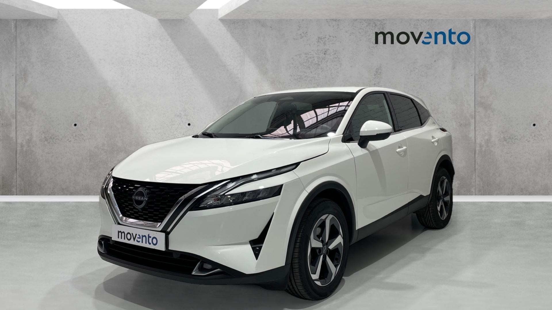 Nissan Qashqai DIG-T 140 en Barcelona