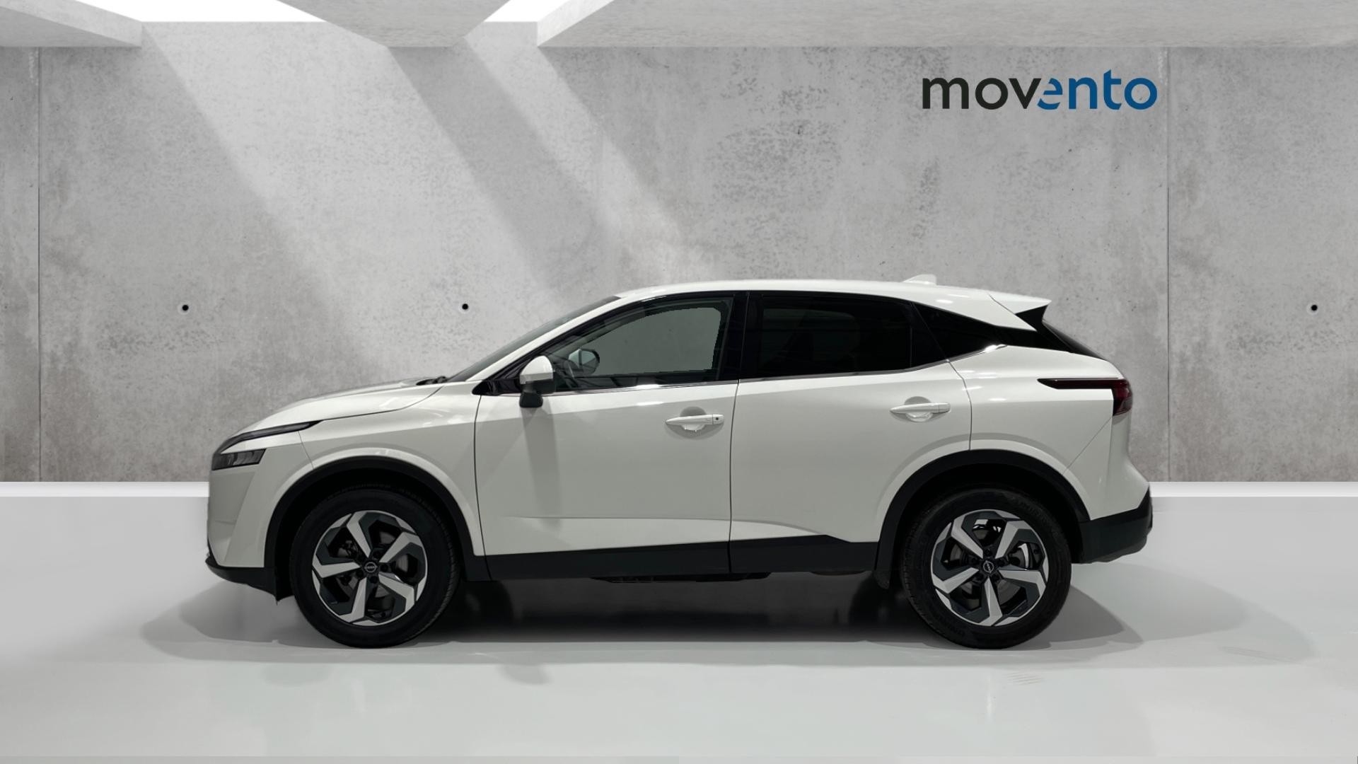 Nissan Qashqai DIG-T 140 en Barcelona