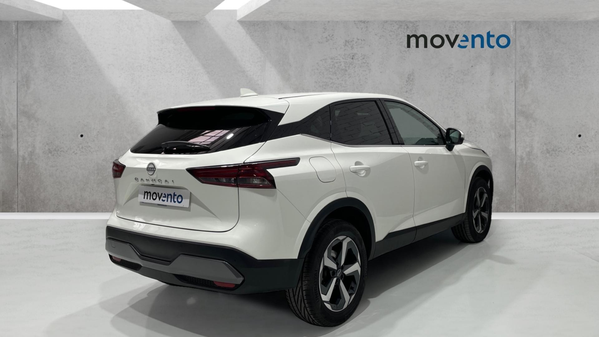 Nissan Qashqai DIG-T 140 en Barcelona