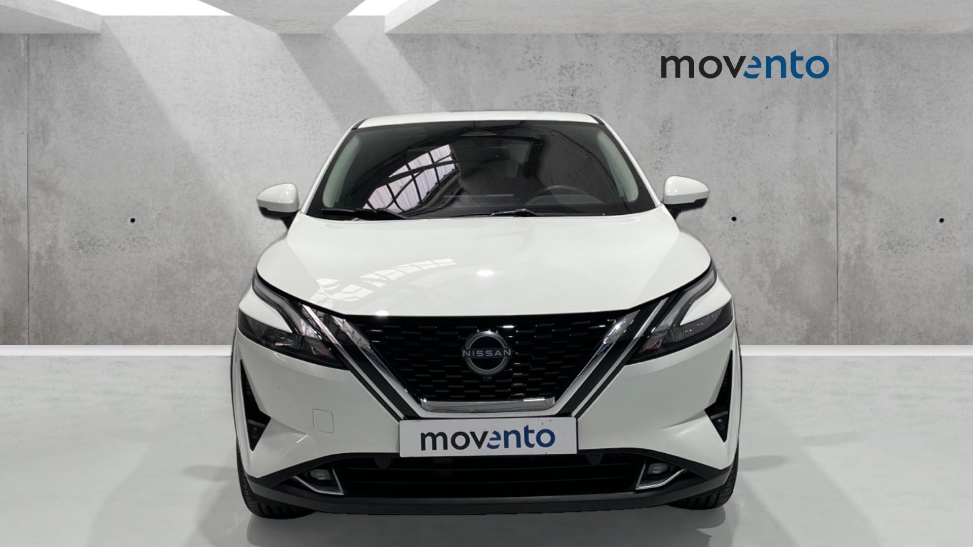 Nissan Qashqai DIG-T 140 en Barcelona