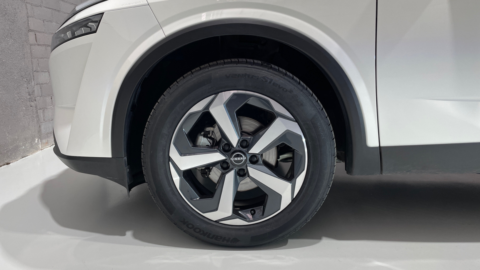 Nissan Qashqai DIG-T 140 en Barcelona