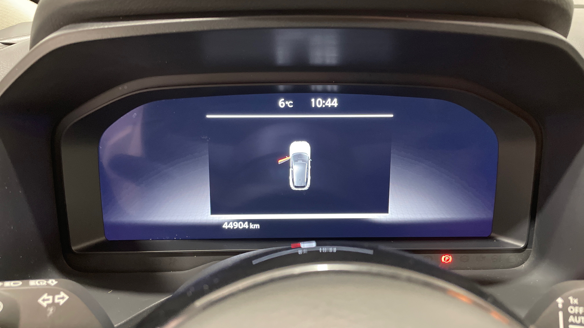 Nissan Qashqai DIG-T 140 en Barcelona