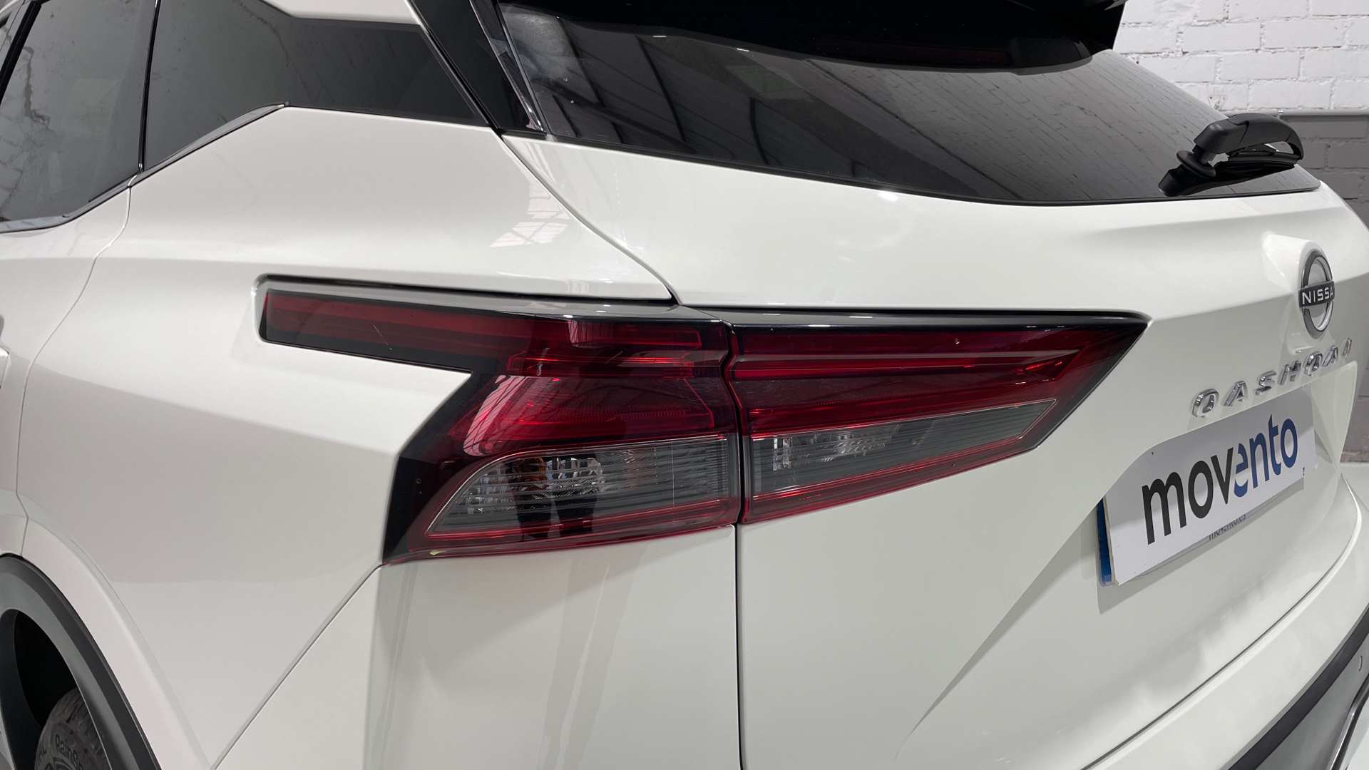 Nissan Qashqai DIG-T 140 en Barcelona