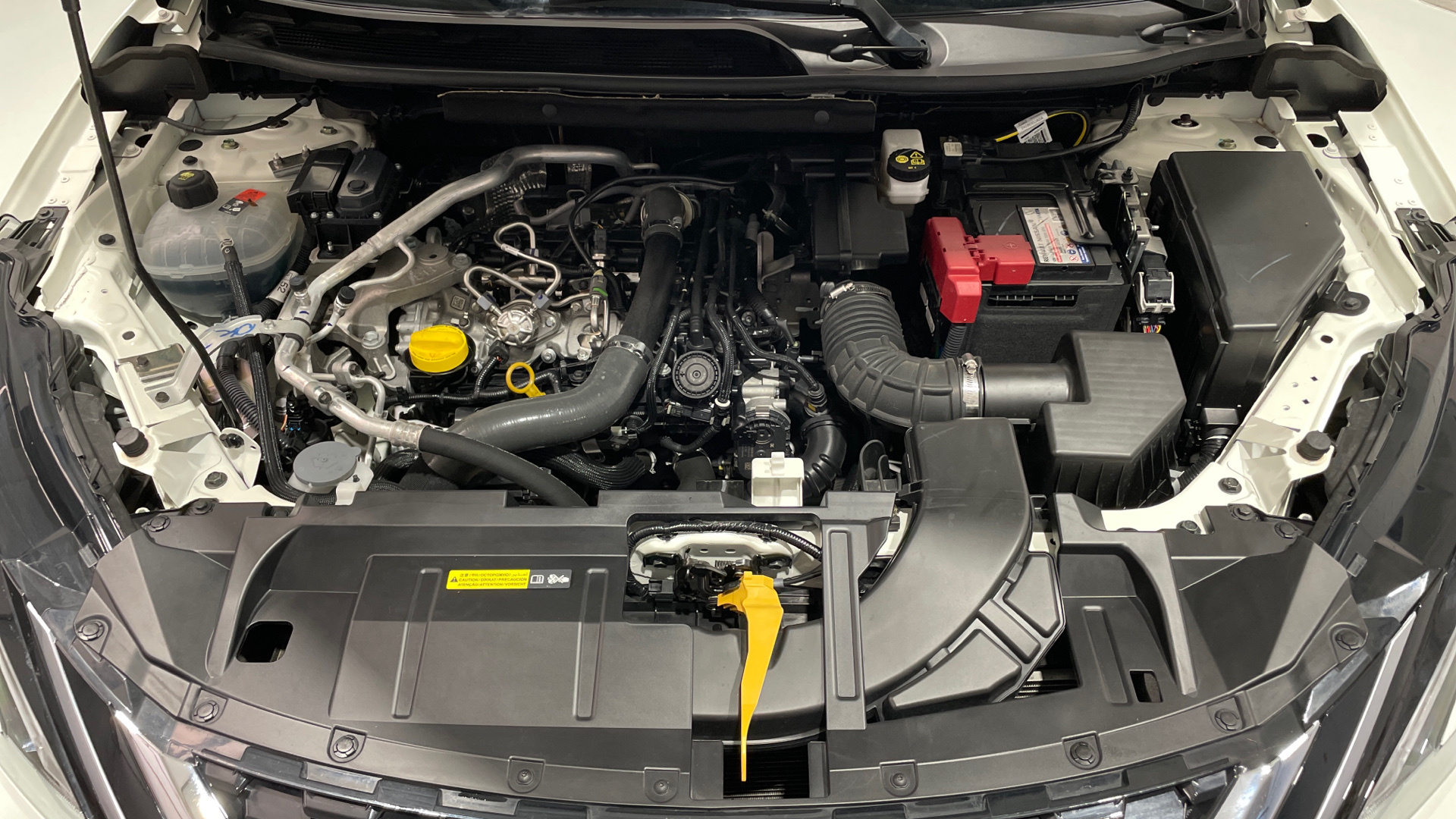 Nissan Qashqai DIG-T 140 en Barcelona