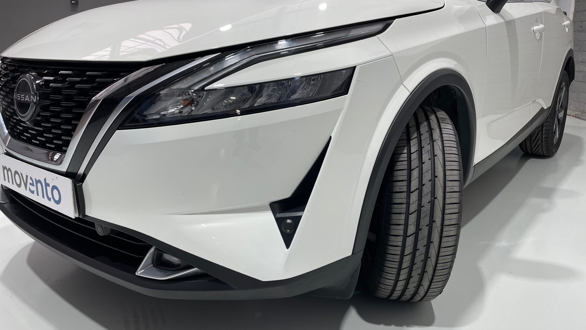 Nissan Qashqai DIG-T 140 en Barcelona