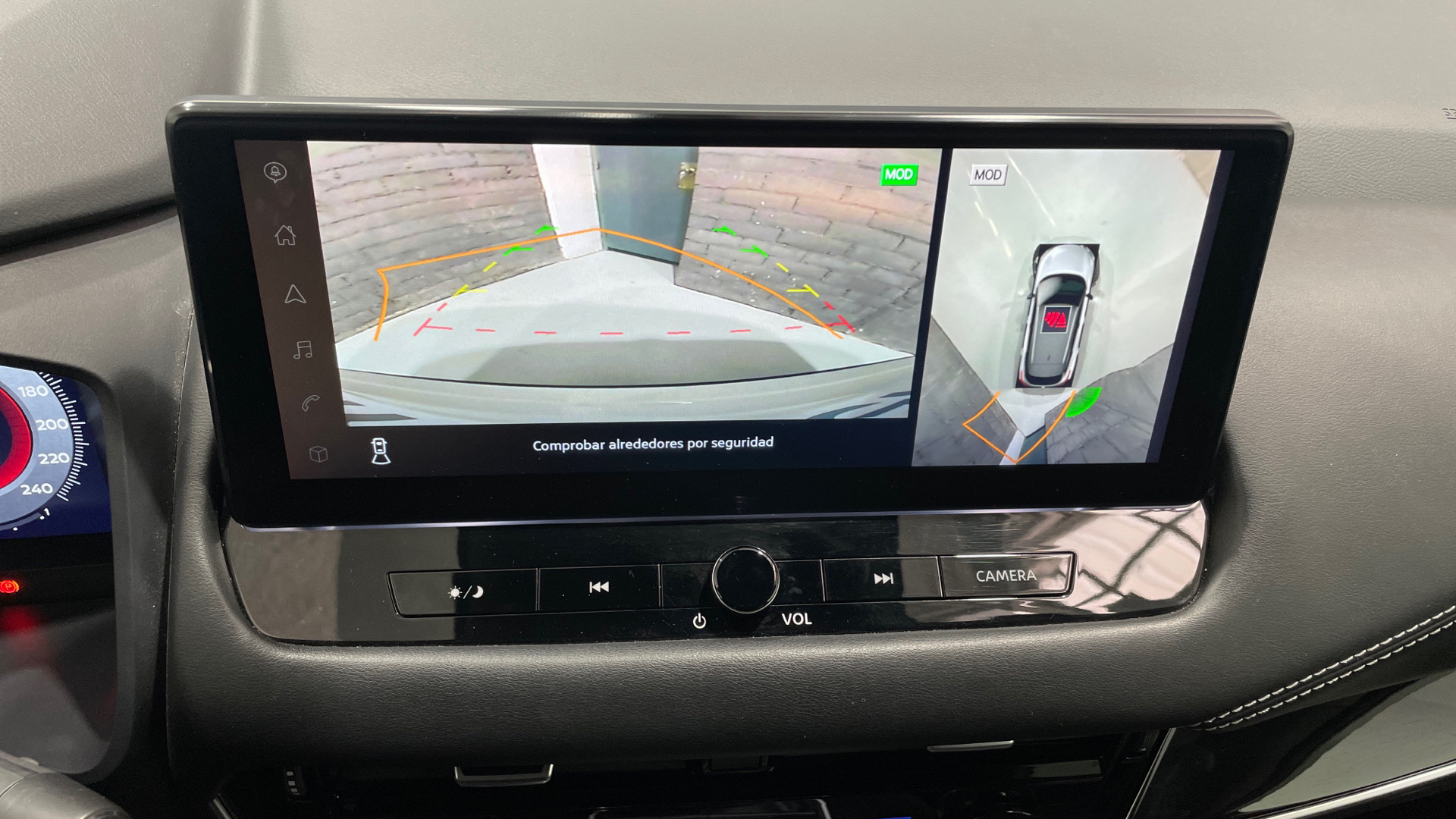 Nissan Qashqai DIG-T 140 en Barcelona