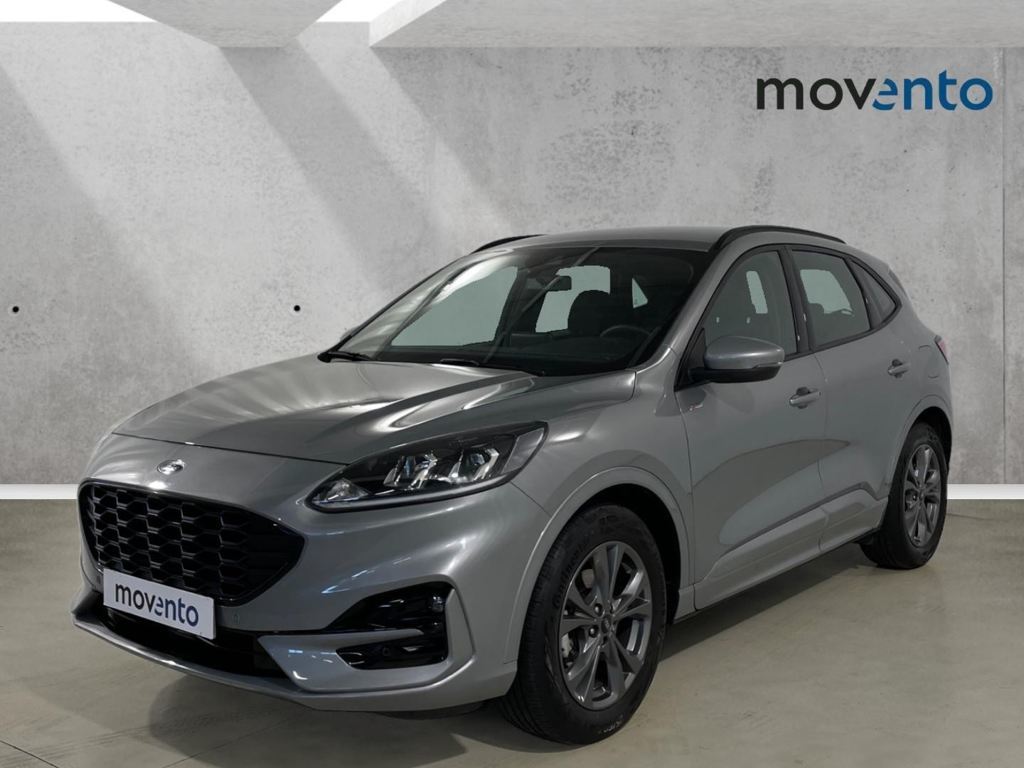 Ford Kuga 2.5 Duratec FHEV en Barcelona