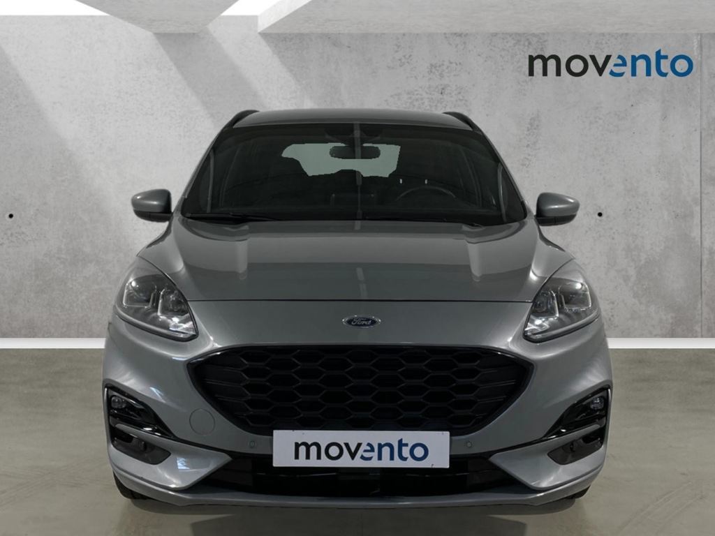 Ford Kuga 2.5 Duratec FHEV en Barcelona