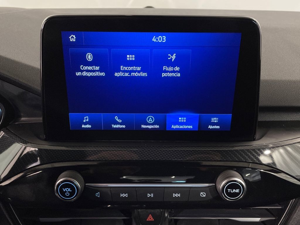 Ford Kuga 2.5 Duratec FHEV en Barcelona