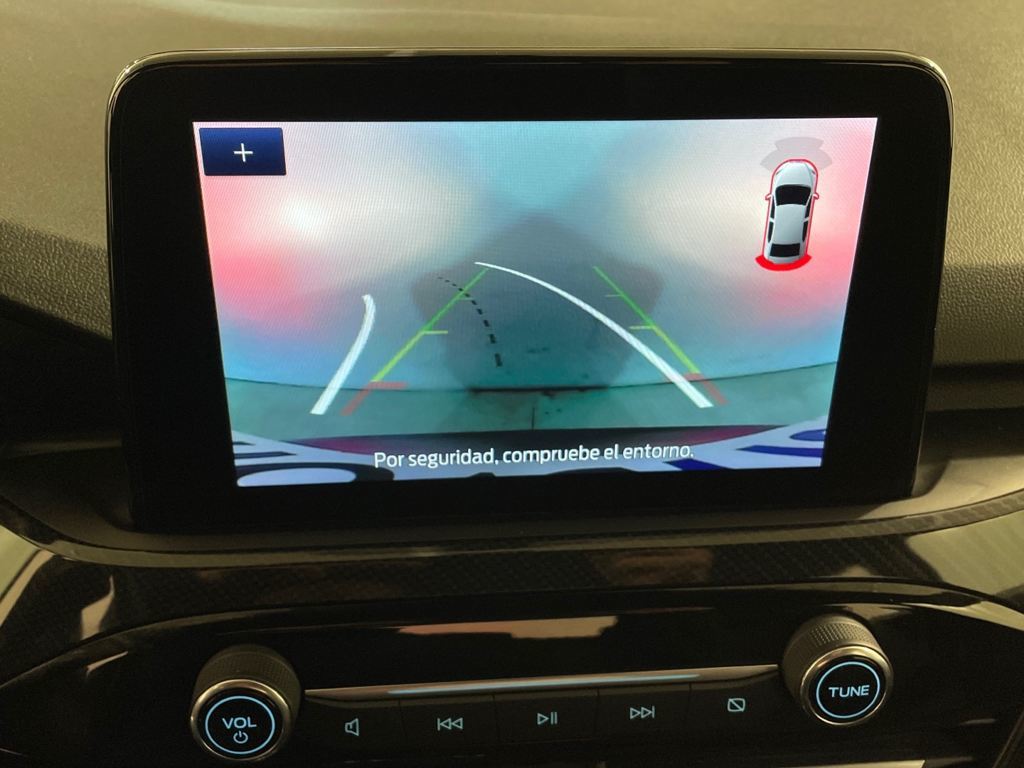 Ford Kuga 2.5 Duratec FHEV en Barcelona