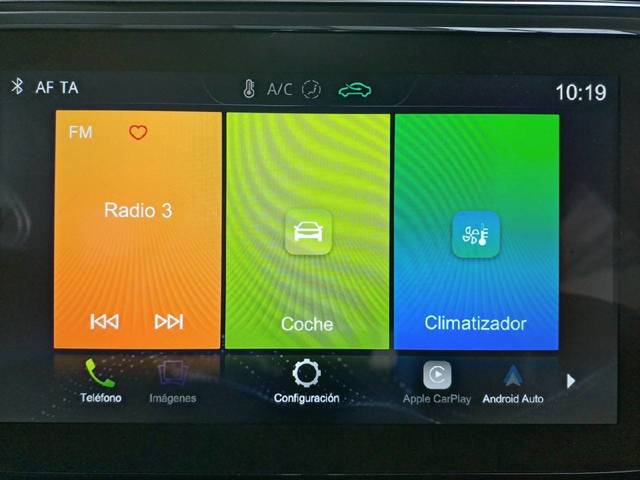 MG ZS 1.5 Comfort 78 kW (106 CV)